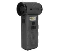 Garsent Sangle D'air électrique, Souffleur de Turbo sans Fil à Haute Vitesse de 130000 Tr/Min, Souffleur de Poussière Portable à Main pour Clavier, PC, Voiture, Lit D'air à