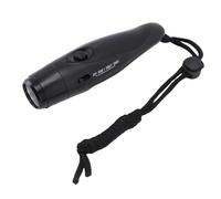 Garsent Sifflet électronique, Sifflet électrique Portable 3 Tons à Volume élevé avec Cordon, Sifflet de Sport pour Arbitres, Instructeurs de Basket-Ball et de Football, Entraînement de