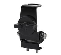 Garsent Support de Montage d'antenne d'autoradio Réglable, Rotation à 180 °, Anti-Rayures pour Support de Porte de Hayon, Clip de Base de 'antenne Robuste et Durable, Installation Facile avec Kit