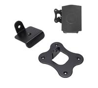 Garsent Support Mural pour Haut-Parleur HW-Q990F HW-Q990D -Q990C -Q990B - Support de Haut-Parleur Arrière en Métal pour -Q930C -Q930B SX-Q990B, Mural pour Système de Son