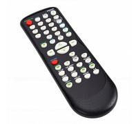 Garsent Télécommande de Remplacement pour Magnétoscope DVD, Télécommande NB179 NB150 pour Magnavox CMWD2206 MWD2205, Infrarouge pour Enregistreur combiné HiFi VHS