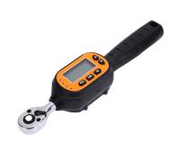 Garsent Torque Corque Numérique, ± 2% Précision Pobite de Bougie D'allumage Numérique et Pneu Pouce Pound Twrench Drive avec Buzzer et Mode de Piste de Notification Flash LED pour Moto (EWM-D-30)