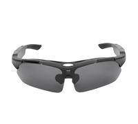 Garsent Traductrice de Vitesses Intelligentes Traductrice avec Audio Bluetooth, Objectifs Photochromiques, Lunettes de Soleil Ouvertes pour Hommes et Femmes, Traduction en Temps Réel,