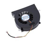 Garsent Ventilateur de Refroidissement CPU de Remplacement pour Ordinateur Portable 16L1 16L2 GT62 GT62VR 6RD GT62VR 6LE 7RE, Faible Bruit avec Connecteur D'alimentation à 4 Broches