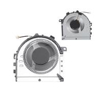 Garsent Ventilateur de Refroidissement pour Ordinateur Portable Ideapad Gaming 3-15ACH6 3-15IHU6 CPU GPU Cooler, Ventilateur de Refroidissement pour (Ventilateur de Refroidissement GPU)