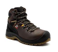 GARSPORT 000MGDS1030005-2193 MOTION MID 3 S3 Homme MARRON/JAUNE EU 45
