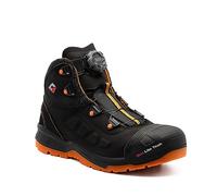GARSPORT 000MGDS1100009-2099 GHOST MID 3 S3 Homme NOIR/ORANGE EU 46