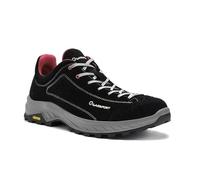 Garsport Femme Rozes Low Trekking Shoe, Noir Magenta, 42 EU