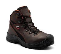 GARSPORT Homme 3486 Mid 3 S3 Safety Shoe, Marron, 42 EU