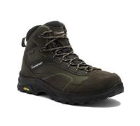 Garsport Homme AVERAU Mid WP Trekking Shoe, Marron Olive, 42 EU