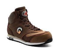 GARSPORT Homme Imola Mid Dakar S3 Safety Shoe, Marron, 38 EU