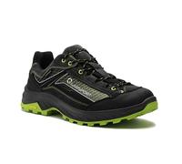 Garsport Homme MIKENO Low WP Trekking Shoe, Anthracite, 43 EU