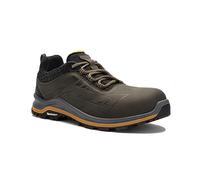 GARSPORT Homme Speed Low 3 S3 Safety Shoe, Marron/Orange, 40 EU