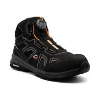 Garsport Mixte Gravel Mid 3 S3 Safety Shoe, 38 EU