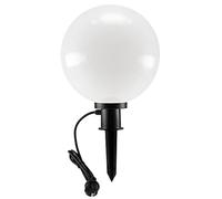 Garten Kugelleuchte E27 "CT-GL30", IP44, 230V