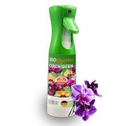 Garten Lux Bio Spray vital pour orchidées 300ml. avec 16 oligo-éléments pour l'entretien des orchidées - Prêt à l'emploi