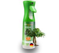 Garten Lux Spray bio Vital pour feuilles de plantes de bonsaï - 300 ml - Avec 16 oligo-éléments pour l'entretien du bonsaï - Vaporisez - Prêt à l'emploi.