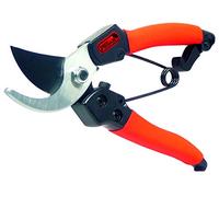Garten Primus Damenschere Cisaille de Jardin Noir/Orange 17,7x4,8x1,6 cm