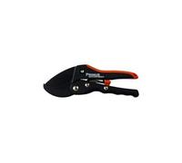 garten primus sécateur à crémaillère pour dames, l : 174 mm noir