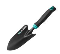 Garten Trowels Lot de 4 outils à main, truelle de jardin pour planter, transplantation de fleurs de serre, râteau pour fournitures de sac à dos