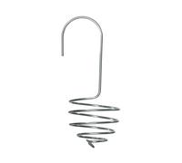 GartenAZ Lot de 2 porte-boules de graisse de qualité supérieure - Station d'alimentation et support - Suspension pour nourriture pour oiseaux