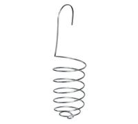 GartenAZ Lot de 4 supports de boules de burins de qualité supérieure - Mangeoire et support pour mangeoire à oiseaux