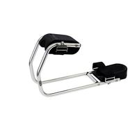 GartenAZ Probst KNEESEAT KS Genouillère pour le travail au sol, genouillère avec siège, protège vos genoux et détendez-vous assez
