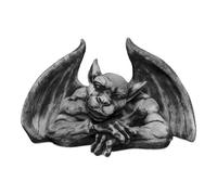 gartendekoparadies.de Grande Figure de Pierre Massive gargouille Gardien en Pierre reconstituée, résistant au Gel