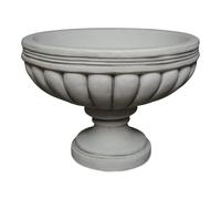 gartendekoparadies.de Grande vasque pour Plantes Magnifique jardinière en Pierre reconstituée, résistant au Gel