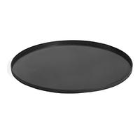Gartendekoparadies.de Plaque de sol pour brasero, brasero décoratif de jardin en acier (70 cm)