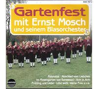 Gartenfest mit Ernst Mosch