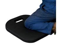 Gartening Pads For Kneeling - 34x32x3cm Rubber Foam |Thick Foam Kneeling Cushion, Thick neeling Cushion, Multipurpose Knee Pad For Yoga, Exercise, Gym, Volleyball, Prayer, Bathroom