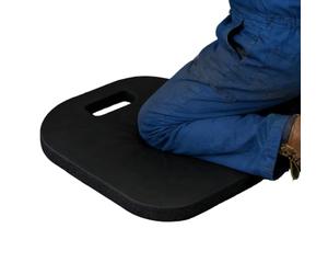 Gartening Pads For Kneeling - Rubber Foam 34x32x3cm | Thick Kneeling Cushion, Multipurpose Knee Pad For Yoga, Exercise, Gym, Volleyball, Prayer, Bathroom, Pêche, Camping And Garden Use