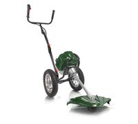 Gartenmeister Débroussailleuse à essence "BFF52", mobile