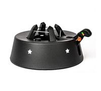 Gartenpirat Pied Support de Sapin de Noël 2,3 m Hauteur • levier • réservoir d'eau