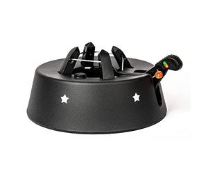 Gartenpirat Pied Support de Sapin de Noël 2,3 m Hauteur • levier • réservoir d'eau