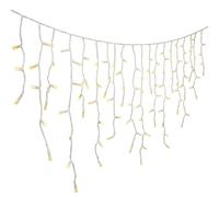 Gartenpirat Rideau lumineux Guirlande lumineuse de Noël 6 m avec 240 LED