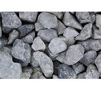 Gartenwelt Riegelsberger Gravier décoratif Gris 30-50 mm Sac de 25 kg de gravier de gabion Décoration de jardin