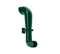 Gartenwelt Riegelsberger Périscope télescopique pour enfant avec miroirs intégrés Vert 42 x 10 x 17 cm