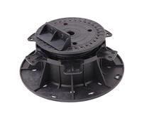 Gartenwelt Riegelsberger Plot Pro pour lambourdes 64-110 mm | Support réglable pour bois, WPC, BPC & aluminium | Charge jusqu'à 1 000 kg