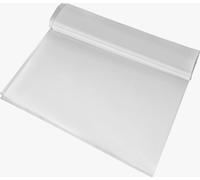 GartenX® - Film de serre Pe transparent - Film de serre - 9,7 M de long x 7,6 M de large - 0,15 mm d'épaisseur - Film pour tunnel de jardin - Polyéthylène - Résistant à la déchirure