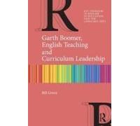 Garth Boomer, English Teaching And Curriculum Leadership