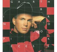 Garth Brooks - Garth from Nashville (CD Album BROOKS, GARTH, 10 Tracks)