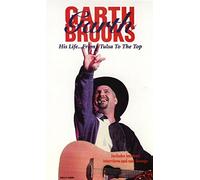 Garth Brooks - His Life...From Tulsa To The Top [VHS] [Import anglais]