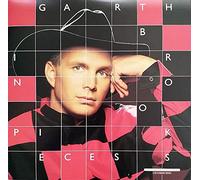 Garth Brooks - In Pieces Vinyl Record