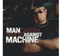 Garth Brooks - Man Against Machine [CD]