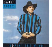 Garth Brooks - Ropin' The Wind [Import]