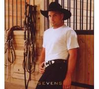 GARTH BROOKS "SEVENS" CD NEW