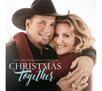 Garth Brooks & Trisha Yearwood Christmas Together (CD) Album