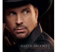 GARTH BROOKS "ULTIMATE HITS" 2 CD+DVD COUNTRY NEW